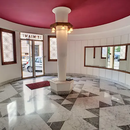 Nestor&Jeeves - Miami Terrace - Central - Close Sea - Top Floor Apartment Nizza
