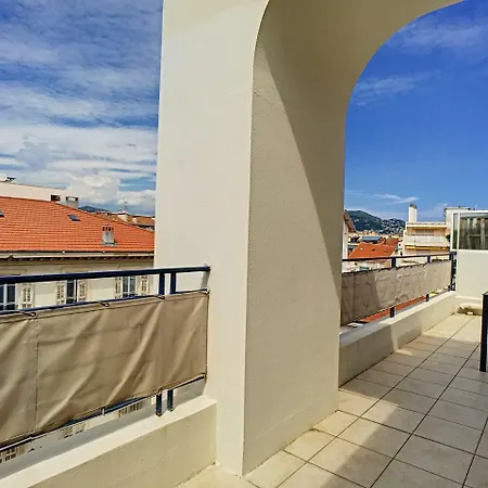 Nestor&Jeeves - Miami Terrace - Central - Close Sea - Top Floor *