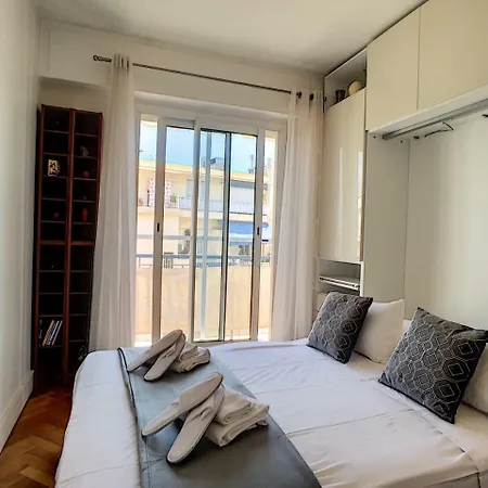 Nestor&Jeeves - Miami Terrace - Central - Close Sea - Top Floor Apartment